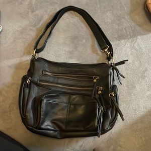 Super cute Vintage black purse